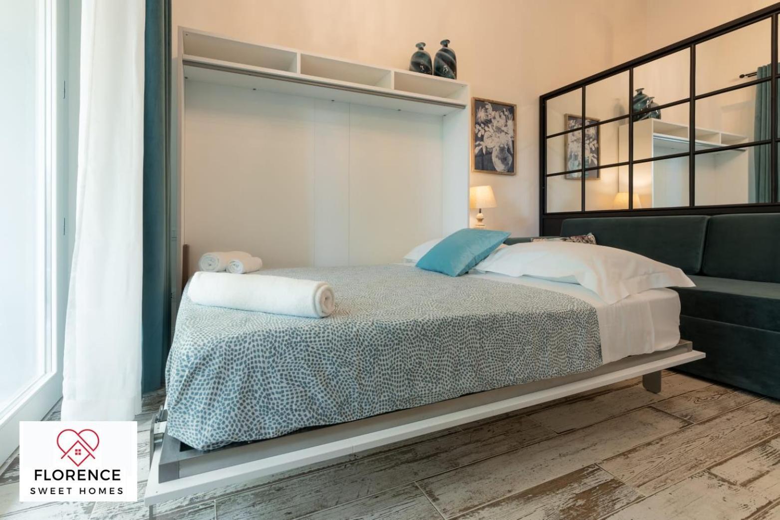 Apartamento Mirko With Free Parking By Sweet Homes Florencia