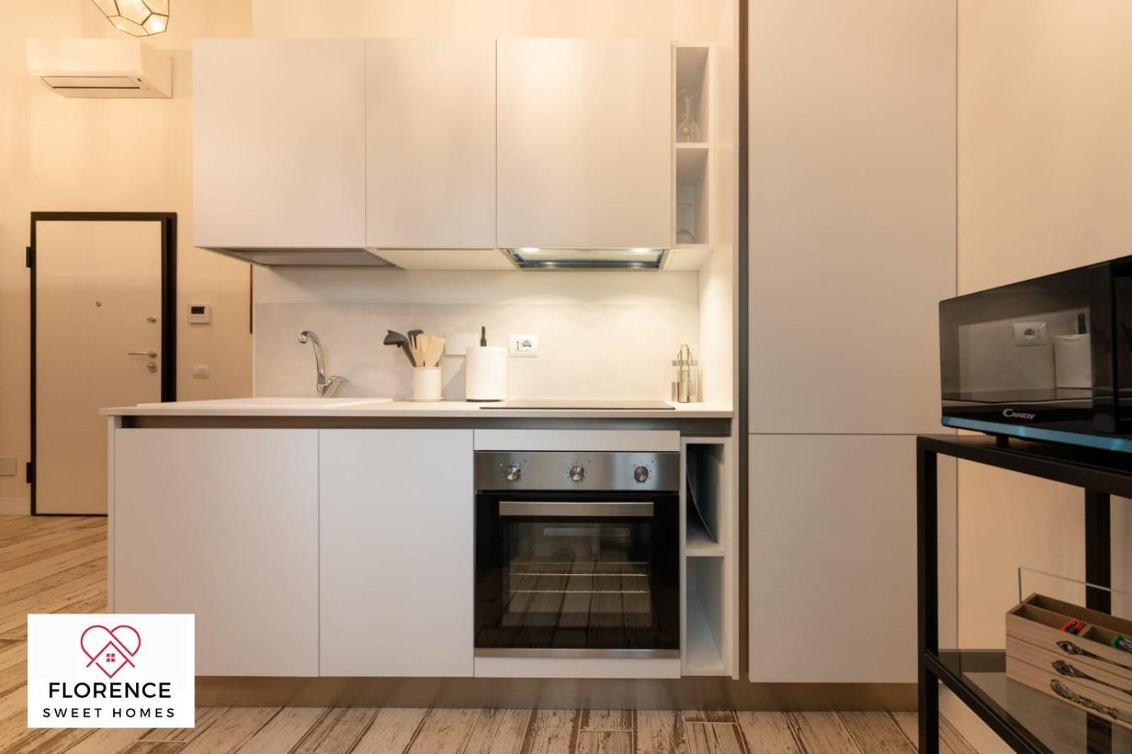 Apartamento Mirko With Free Parking By Sweet Homes Florencia