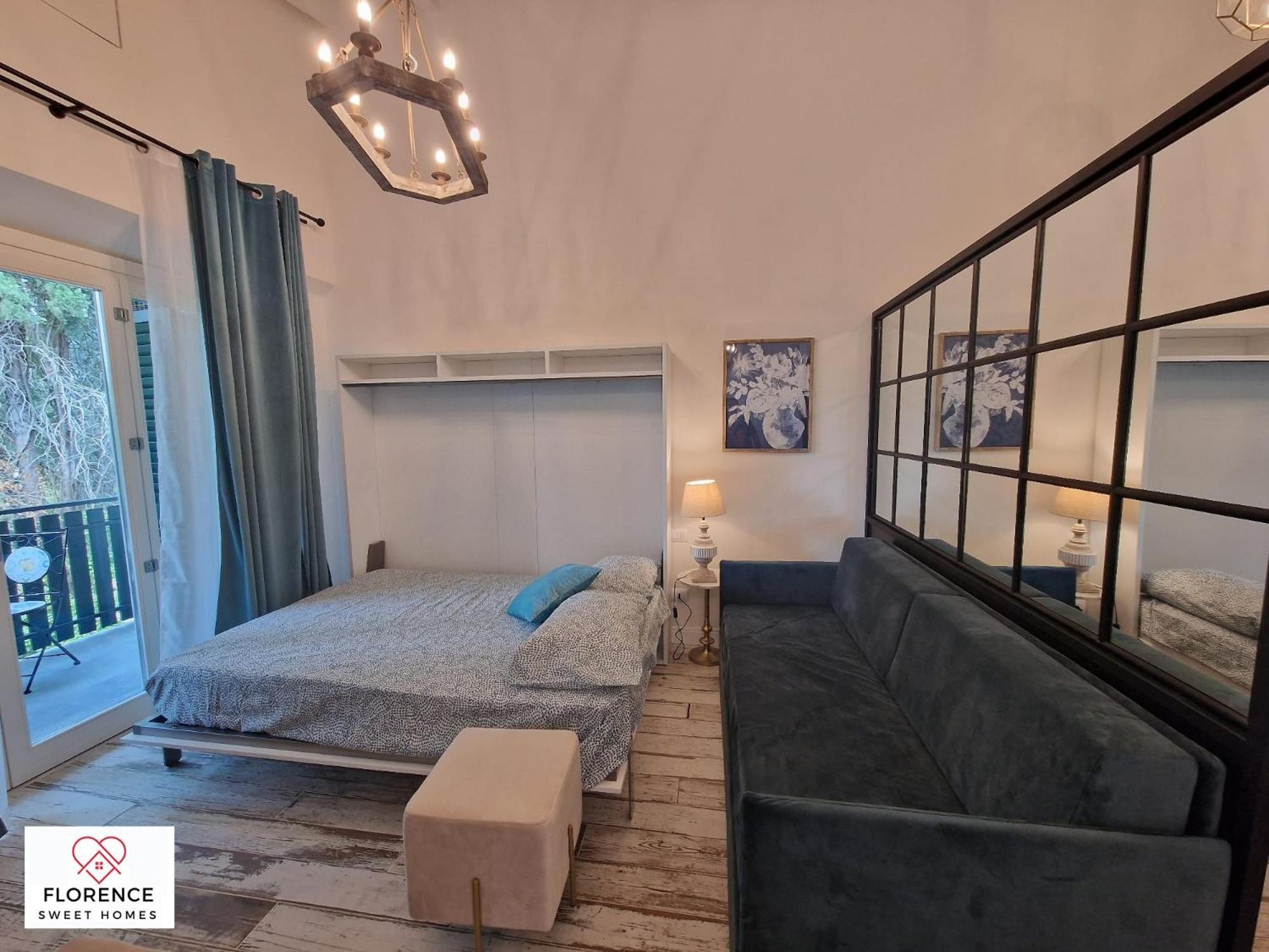 Apartamento Mirko With Free Parking By Sweet Homes Florencia