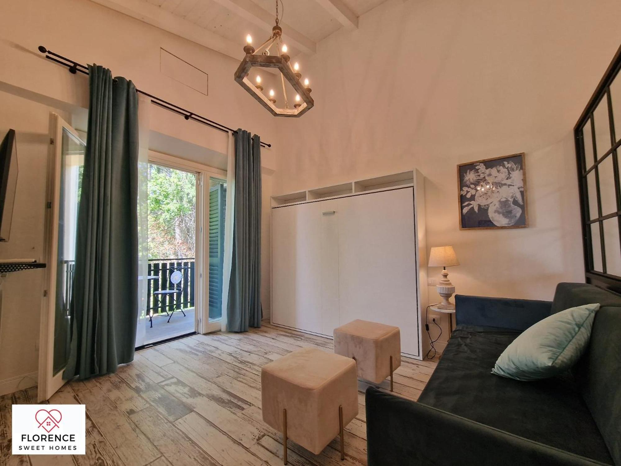 Mirko With Free Parking By Sweet Homes * Florencia