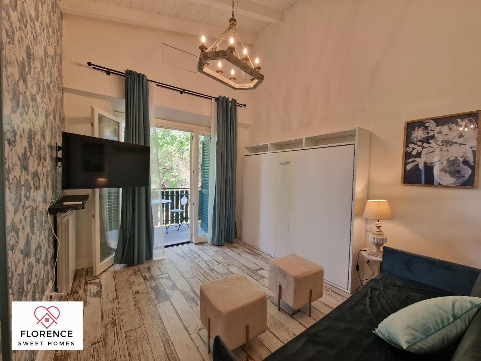 Apartamento Mirko With Free Parking By Sweet Homes Florencia